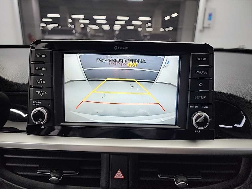 KIA Morning 2020 Blanco - Importación desde Corea - HF Imports Iquique - Foto 13