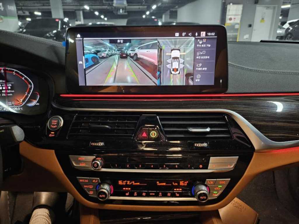BMW 5 Series - Vista 6