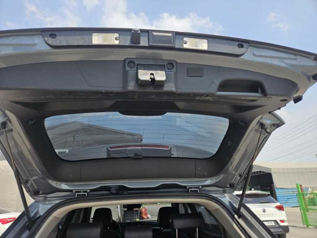 Ssangyong Korando 2021 - Importación desde Corea - HF Imports Iquique - Foto 14