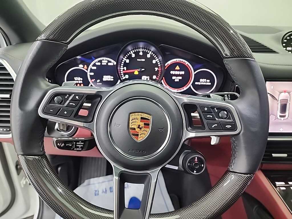 Porsche Cayenne - Vista 9