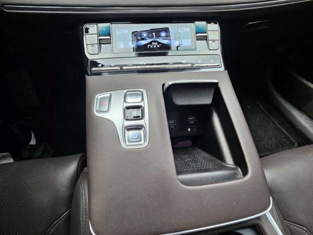 HYUNDAI Grandeur 2023 Gris - Importación desde Corea - HF Imports Iquique - Foto 14