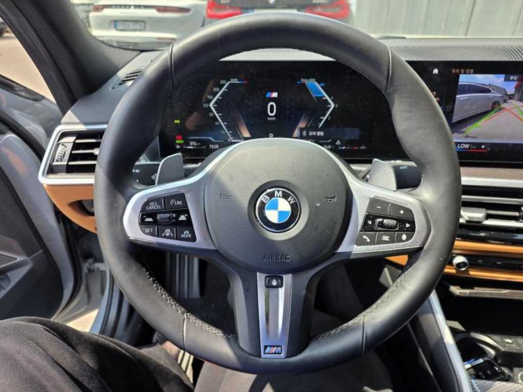 BMW 3 series - Vista 5