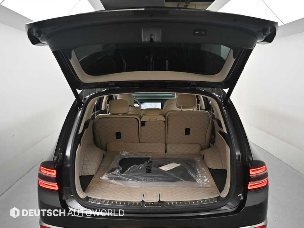 Genesis GV80 2024 Gris - Importación desde Corea - HF Imports Iquique - Foto 19
