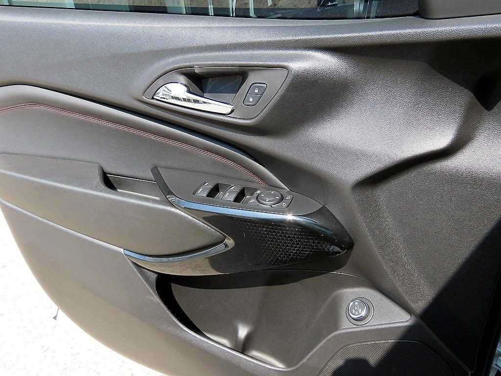 Chevrolet Trax - Vista 11