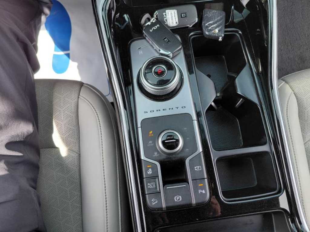 KIA Sorento 2022 Gris - Importación desde Corea - HF Imports Iquique - Foto 14