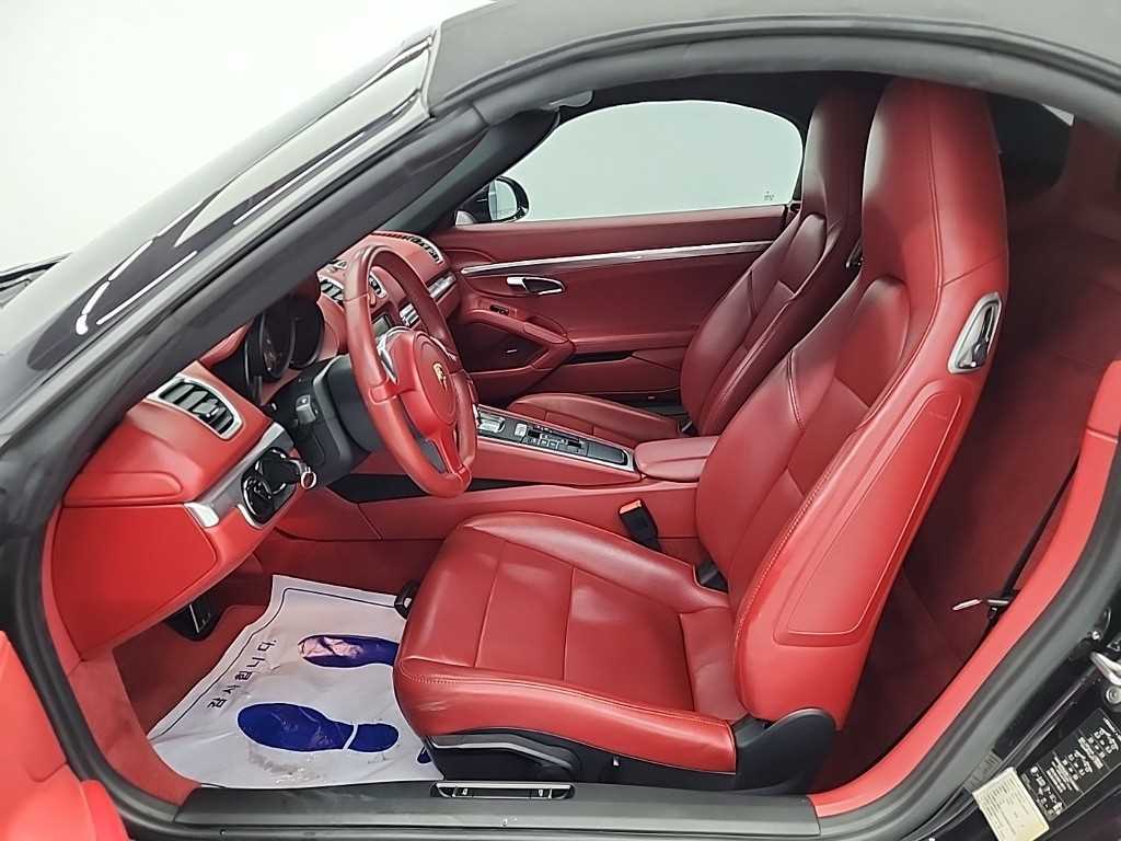 Porsche Baxter - Vista 11