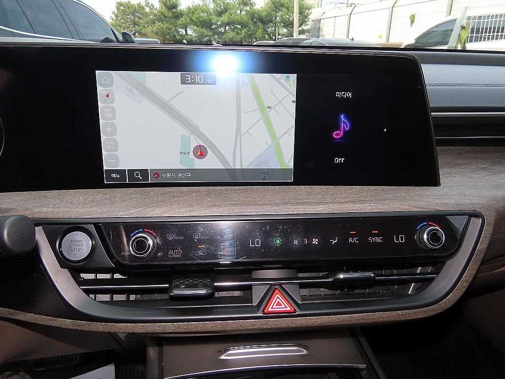 KIA K8 2023 Negro - Importación desde Corea - HF Imports Iquique - Foto 13