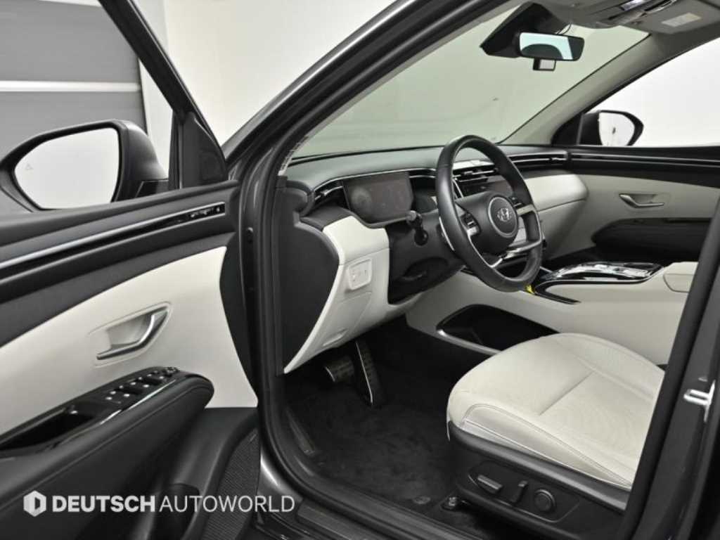 HYUNDAI Tucson - Vista 11