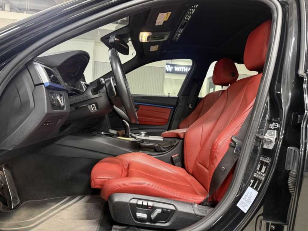 BMW 3 series - Vista 6