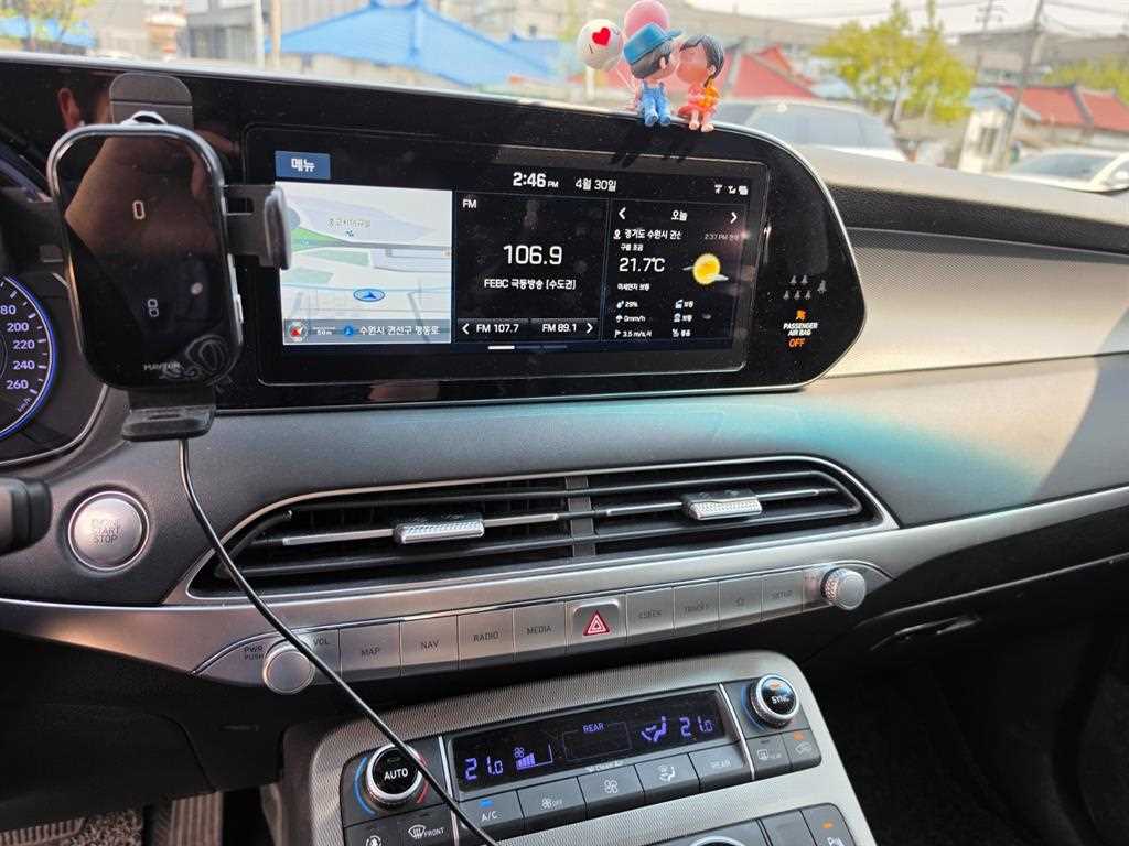 HYUNDAI Palisade - Vista 11