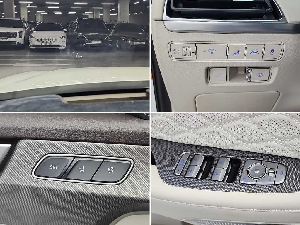 HYUNDAI Palisade 2022 Blanco - Importación desde Corea - HF Imports Iquique - Foto 19