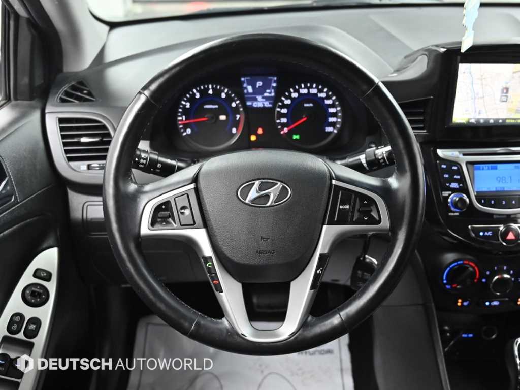 HYUNDAI Accent 2014 - Importación desde Corea - HF Imports Iquique - Foto 13