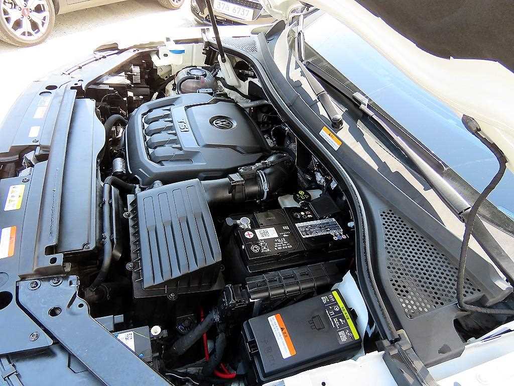 Volkswagen Tiguan 2023 Blanco - Importación desde Corea - HF Imports Iquique - Foto 19