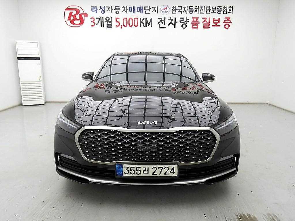 KIA K9 - Vista 2
