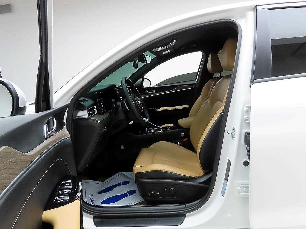 KIA K5 2021 - Importación desde Corea - HF Imports Iquique - Foto 13