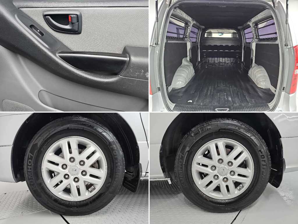 HYUNDAI Starex 2018 Plateado - Importación desde Corea - HF Imports Iquique - Foto 20