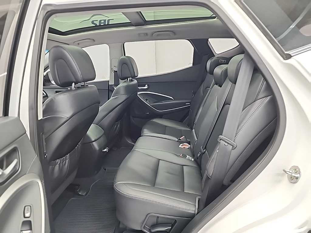 HYUNDAI Santa Fe - Vista 12