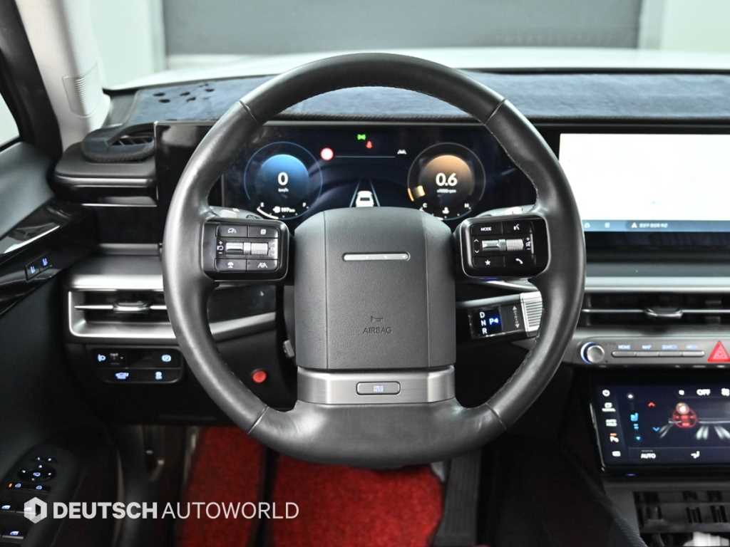 HYUNDAI Grandeur 2023 Blanco - Importación desde Corea - HF Imports Iquique - Foto 13