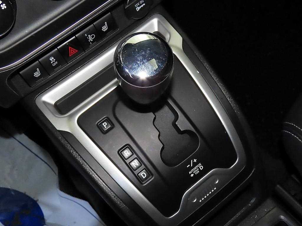 Jeep Compass - Vista 12