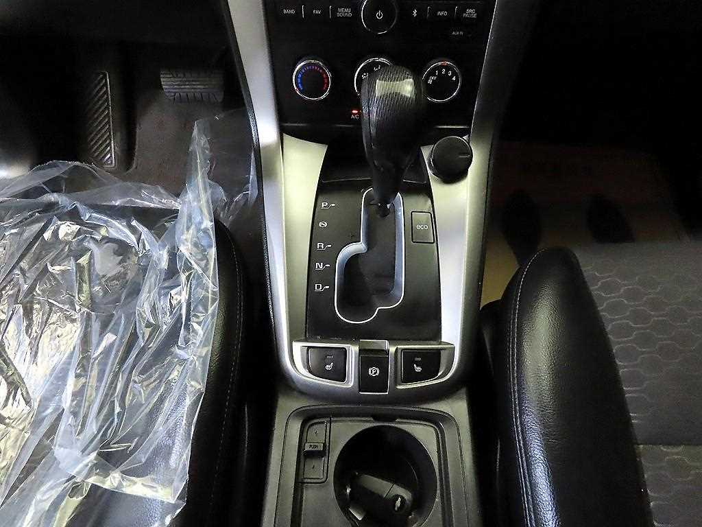 Chevrolet Captiva - Vista 12