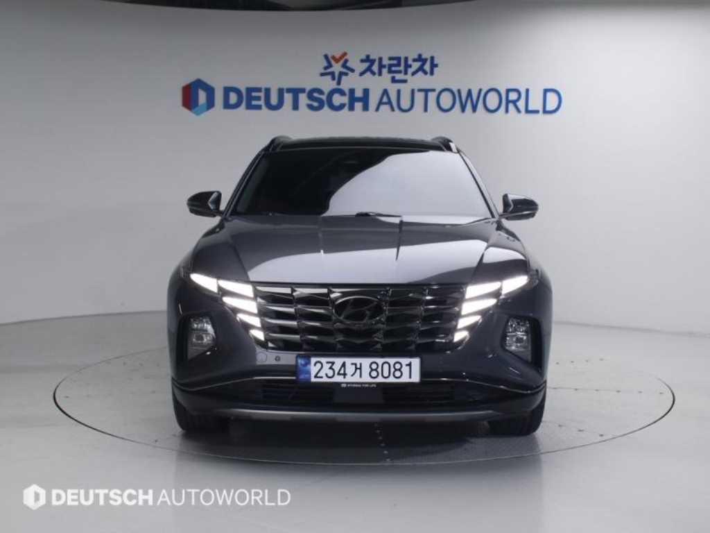 HYUNDAI Tucson - Vista 3