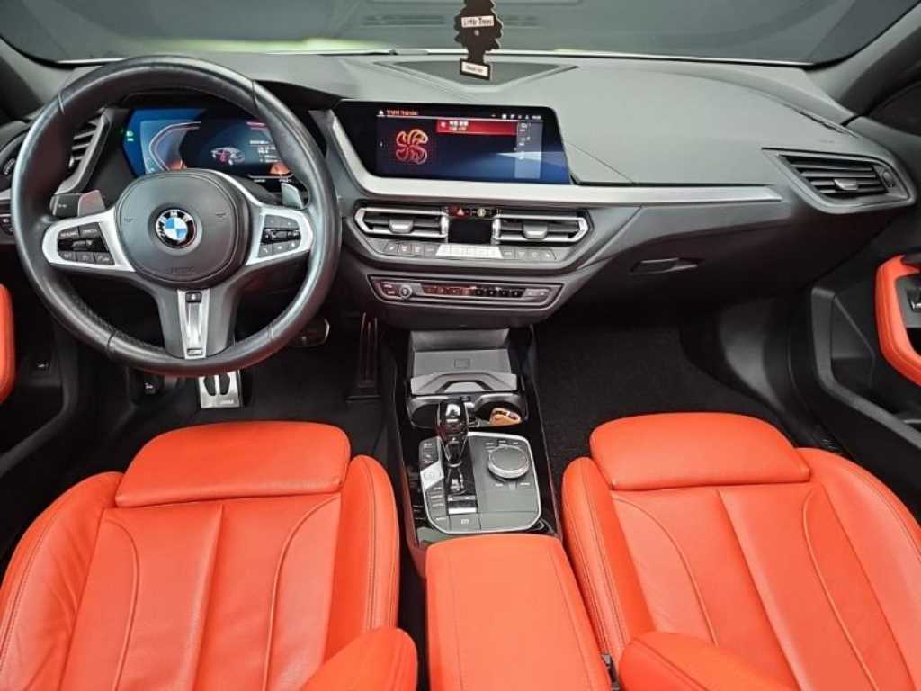 BMW 1 series - Vista 5