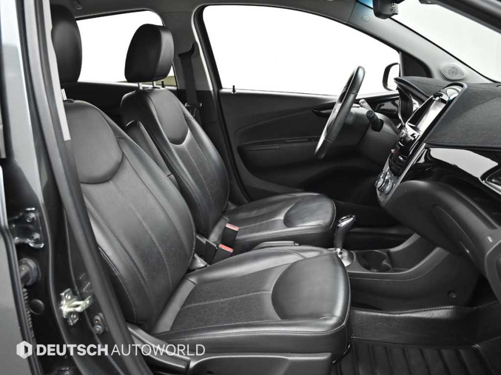 Chevrolet Spark - Vista 10