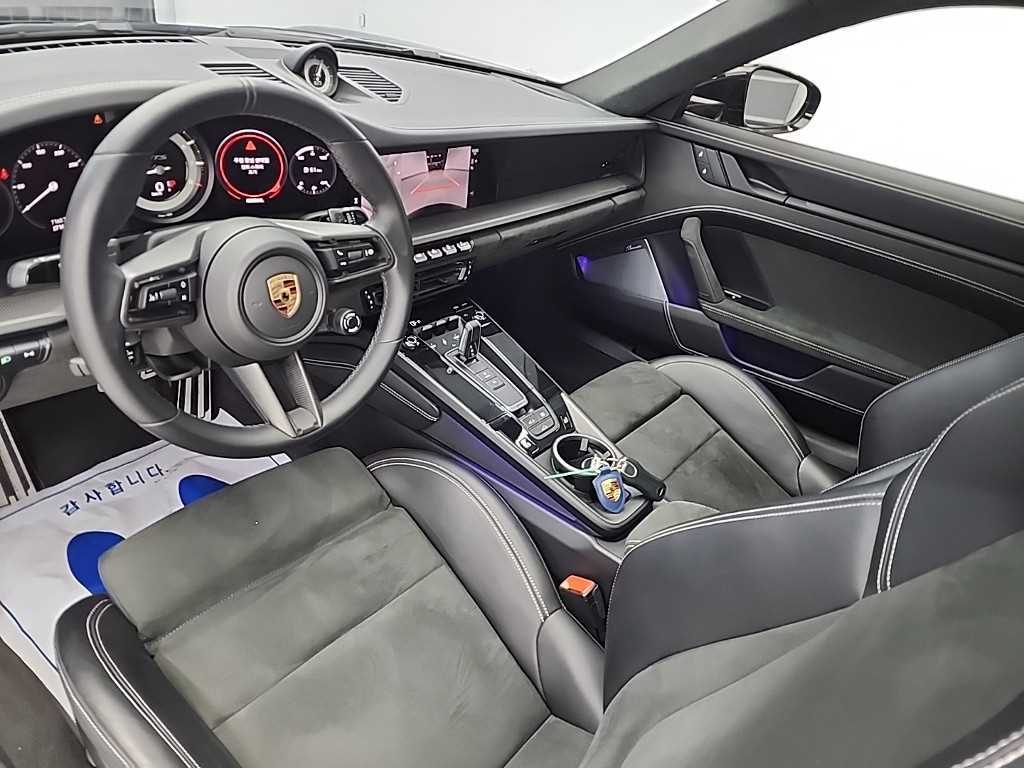 Porsche 911 - Vista 7