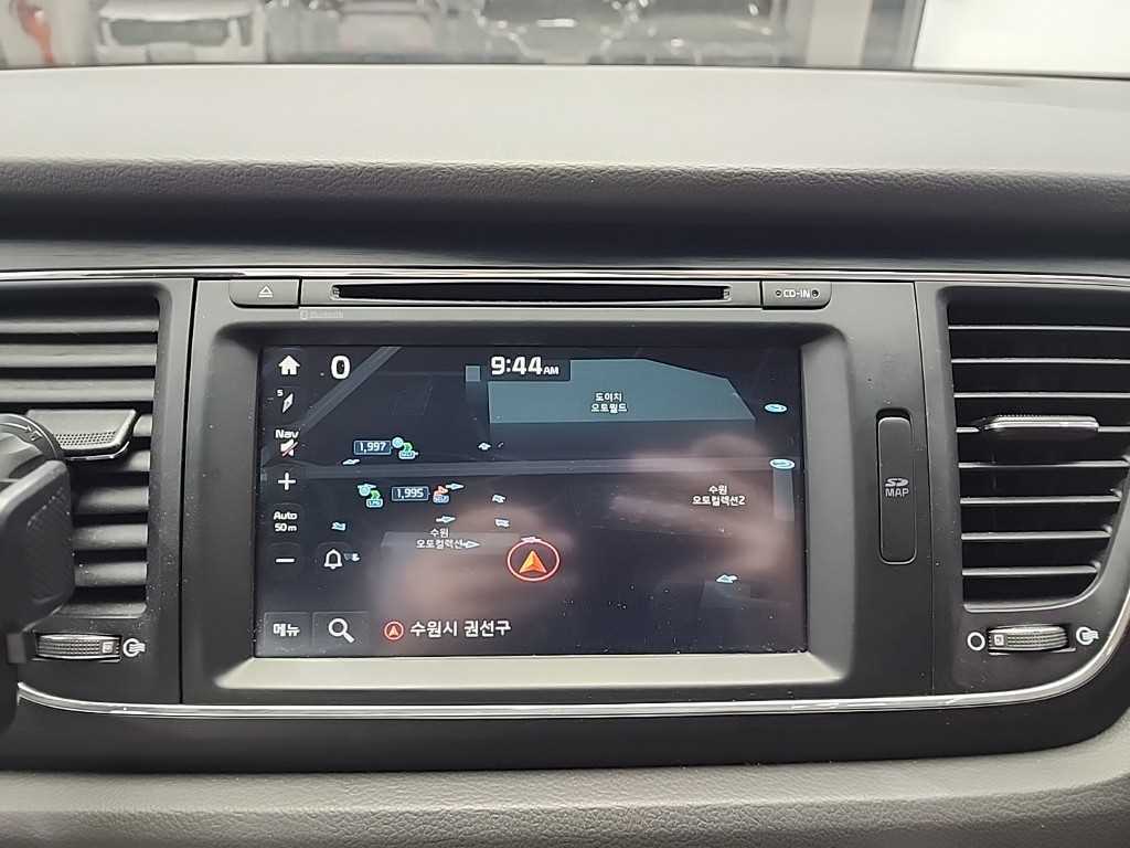 KIA Carnival 2016 Plateado - Importación desde Corea - HF Imports Iquique - Foto 14
