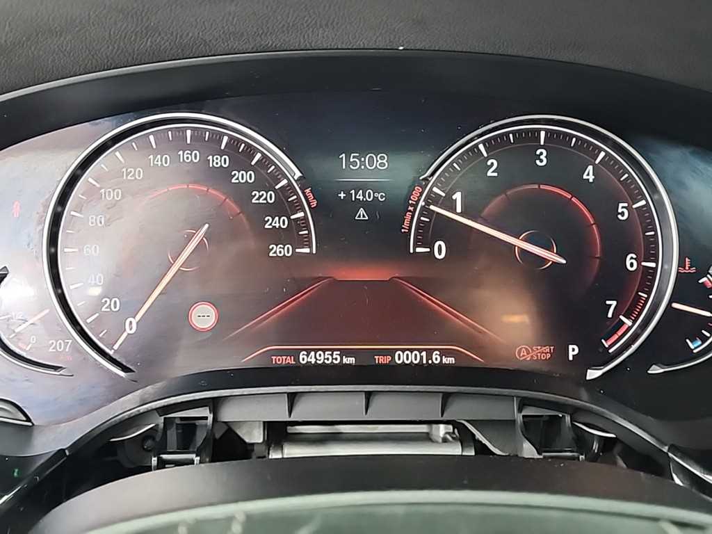 BMW 5 Series - Vista 6