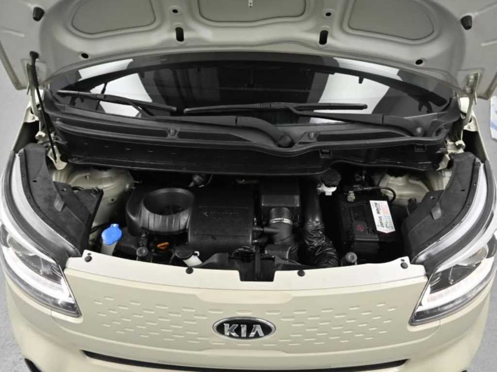 KIA Ray - Vista 6