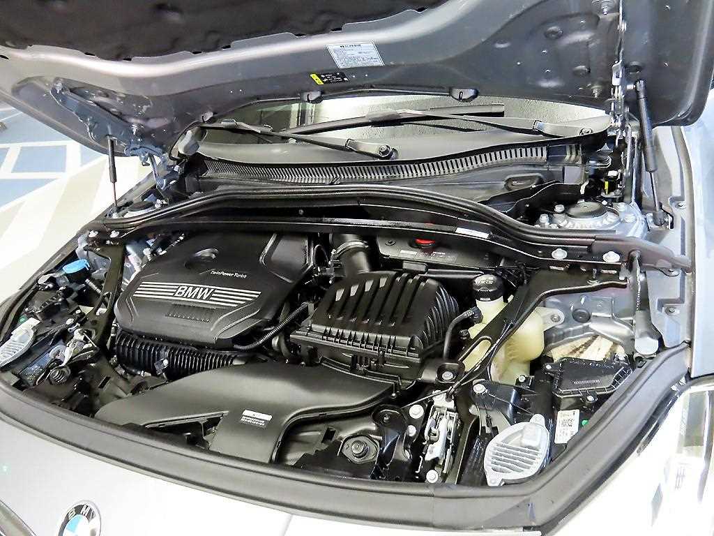 BMW 1 series 2023 Gris - Importación desde Corea - HF Imports Iquique - Foto 19