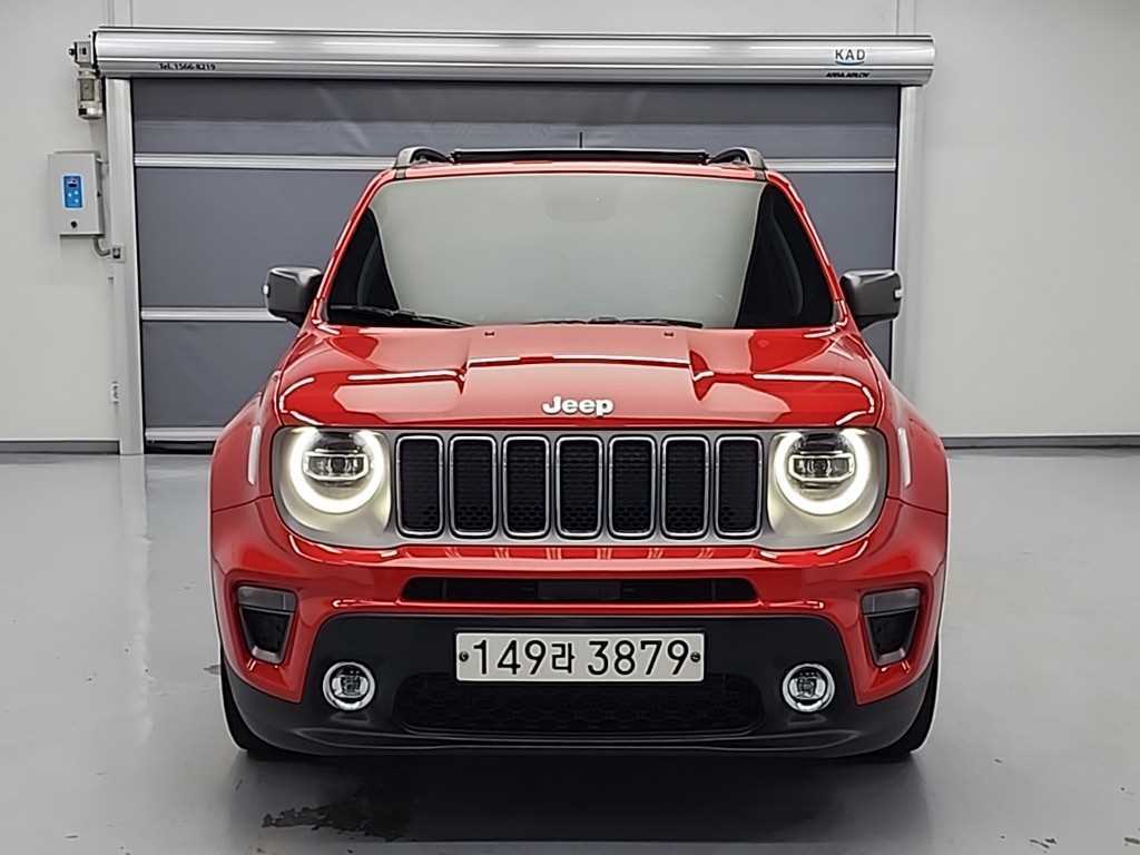 Jeep Renegade - Vista 2