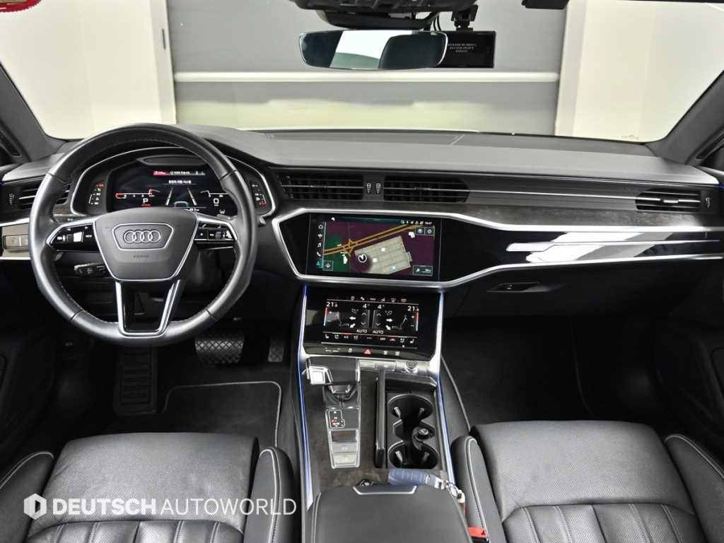Audi A7 - Vista 7