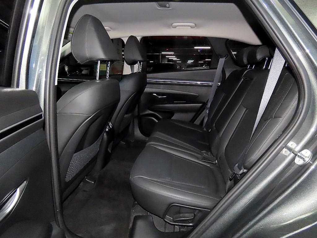 HYUNDAI Tucson - Vista 7