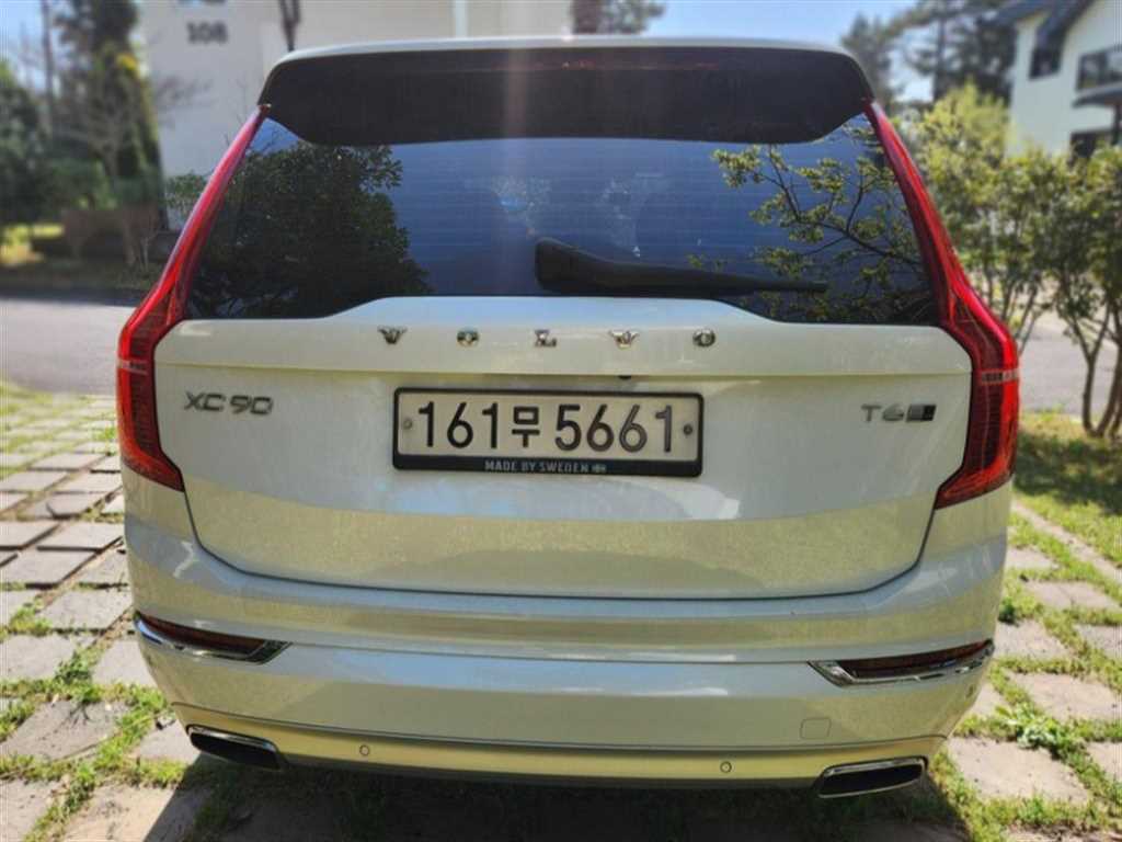 Volvo XC90 - Vista 2