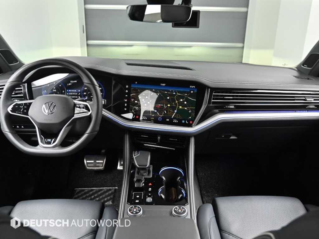 Volkswagen Touareg - Vista 7