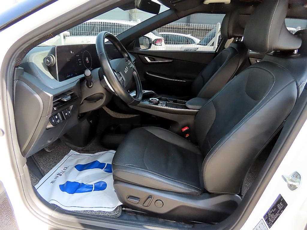 KIA EV6 - Vista 5