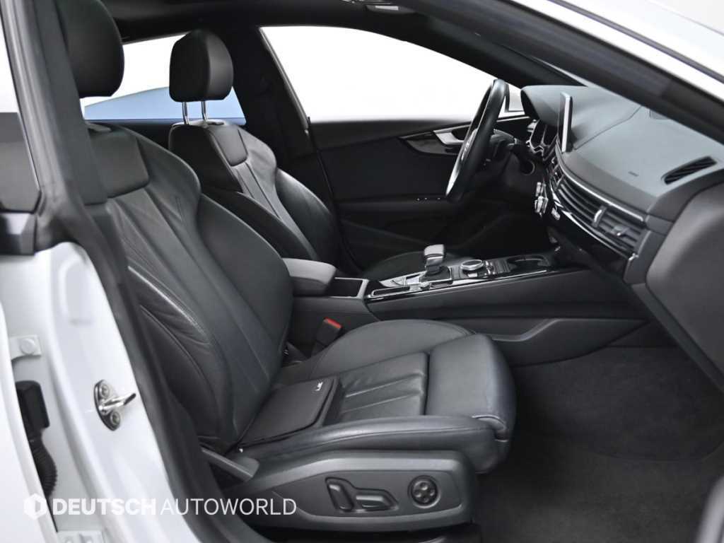 Audi A5 - Vista 10