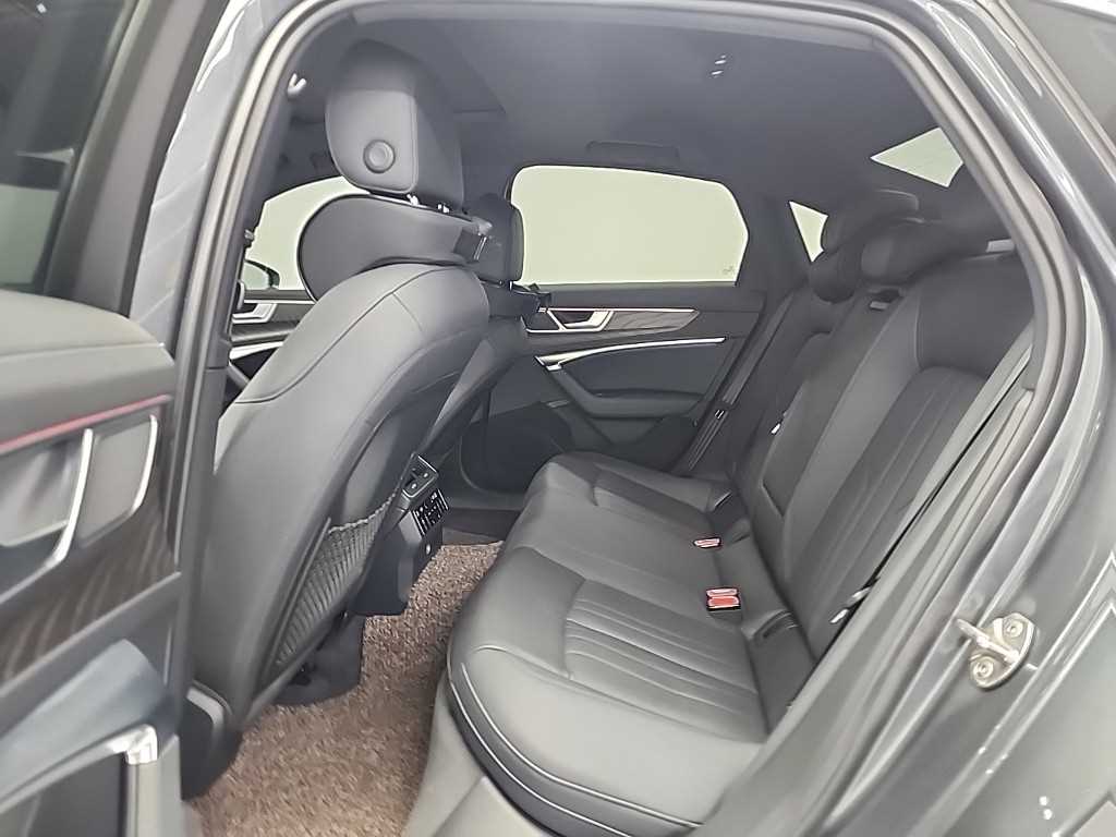 Audi A6 - Vista 12