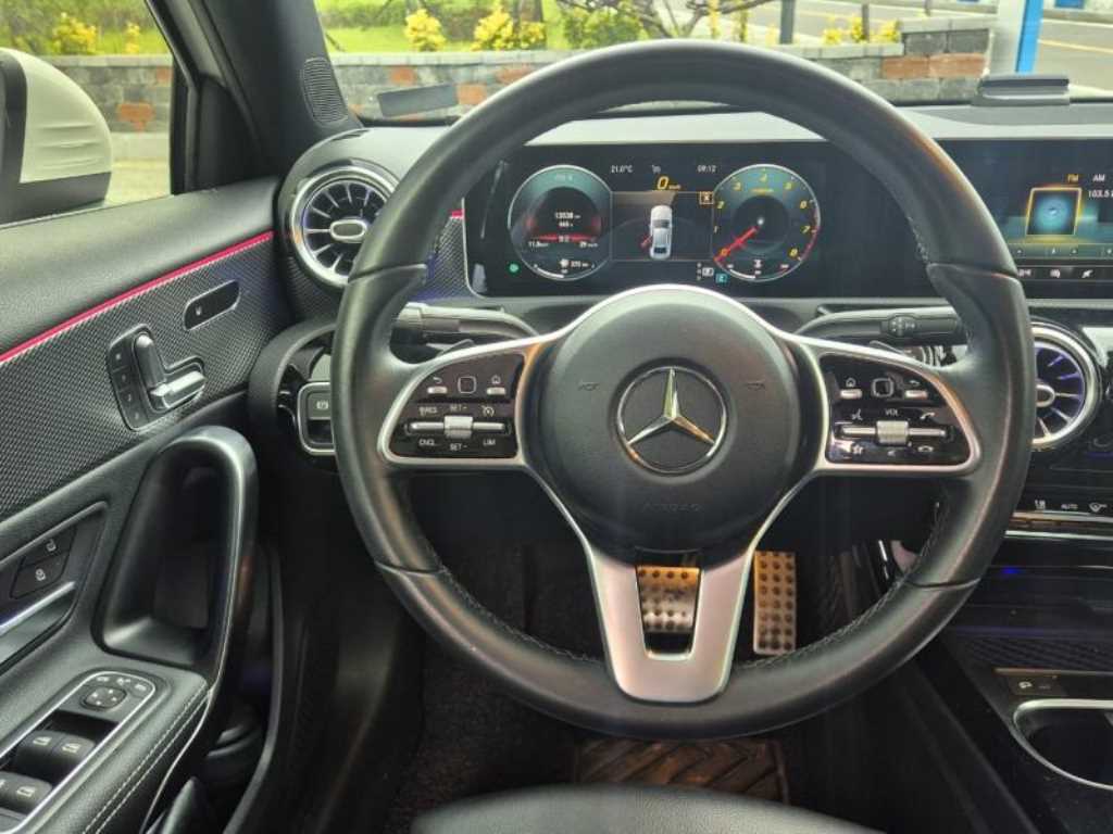 Mercedes Benz A Class - Vista 7
