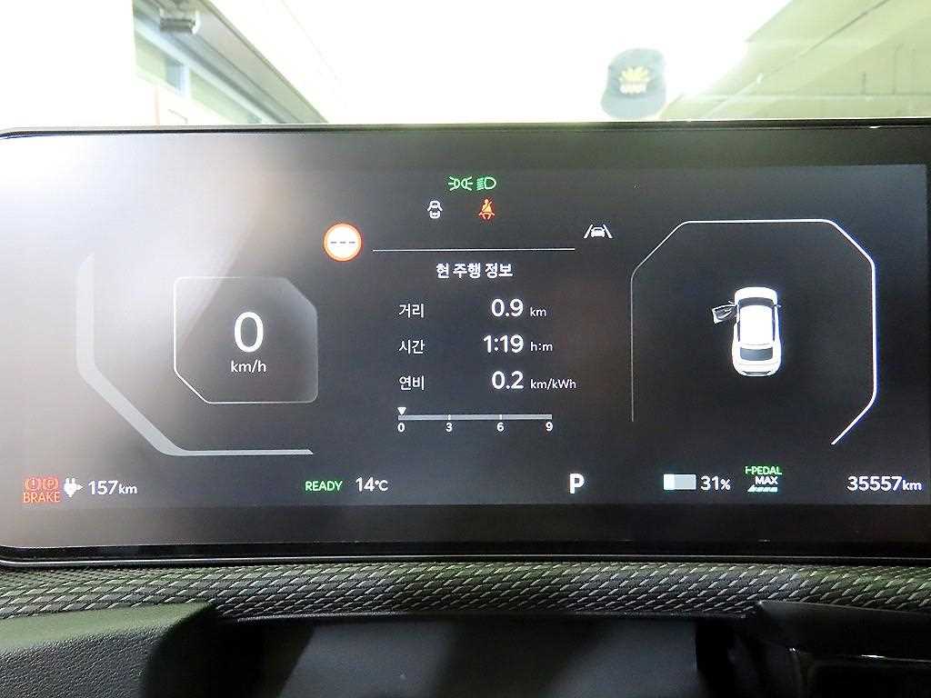 KIA EV6 - Vista 9