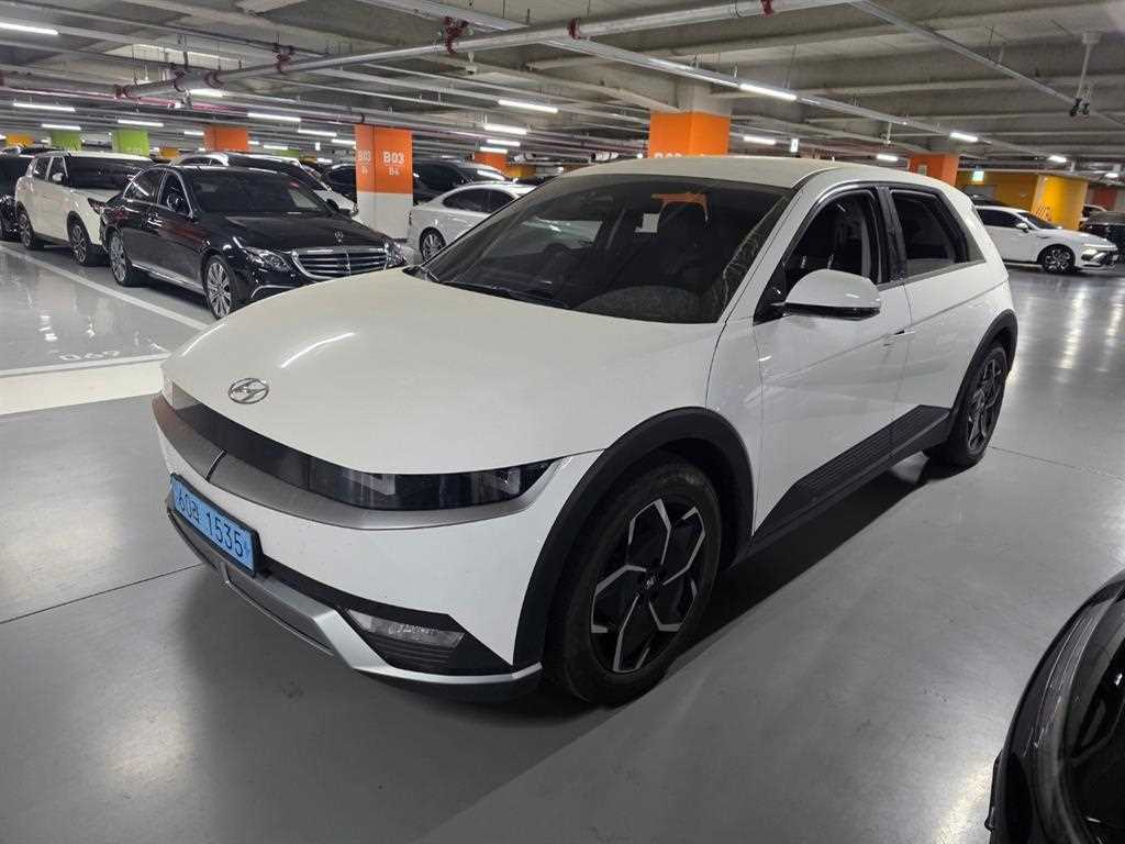 HYUNDAI Ioniq 5 2024 Blanco - Importación desde Corea - HF Imports Iquique - Foto 1