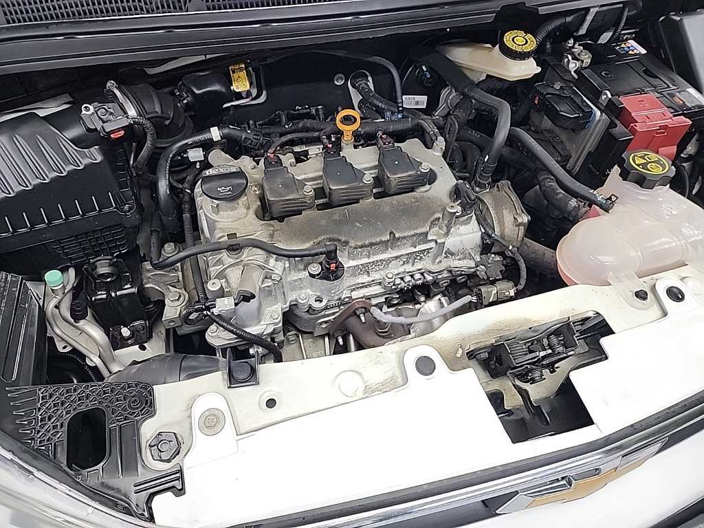 Chevrolet Spark - Vista 5