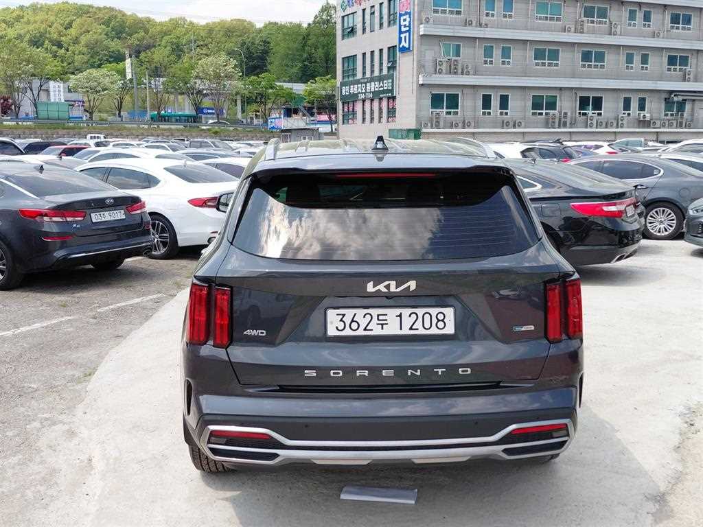 KIA Sorento - Vista 4