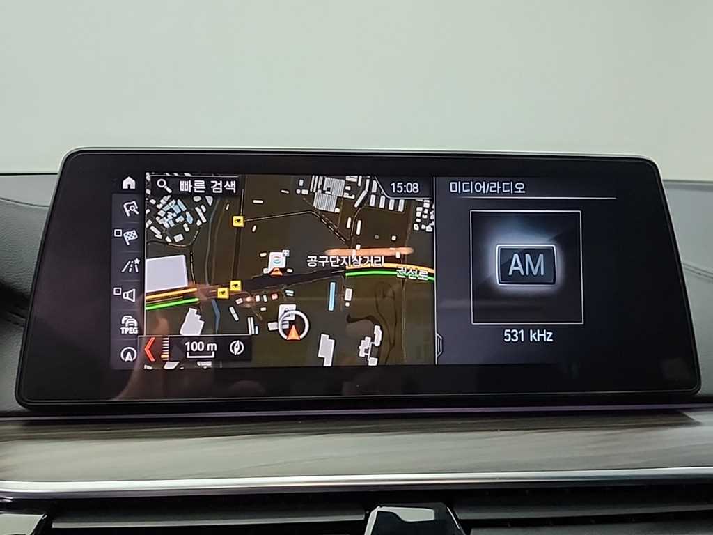 BMW 5 Series 2018 - Importación desde Corea - HF Imports Iquique - Foto 15