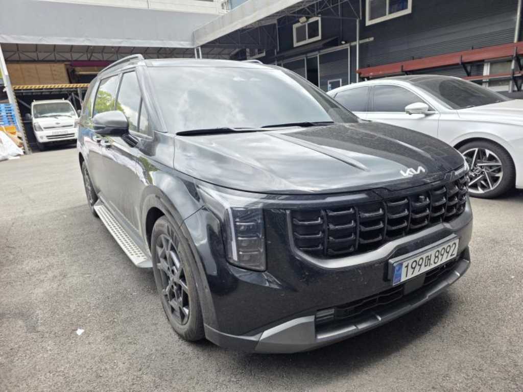 KIA Carnival 2024 - Importación desde Corea - HF Imports Iquique - Foto 1