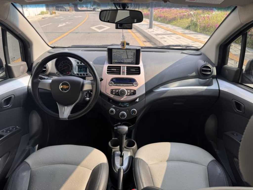 DAEWOO Matiz - Vista 10