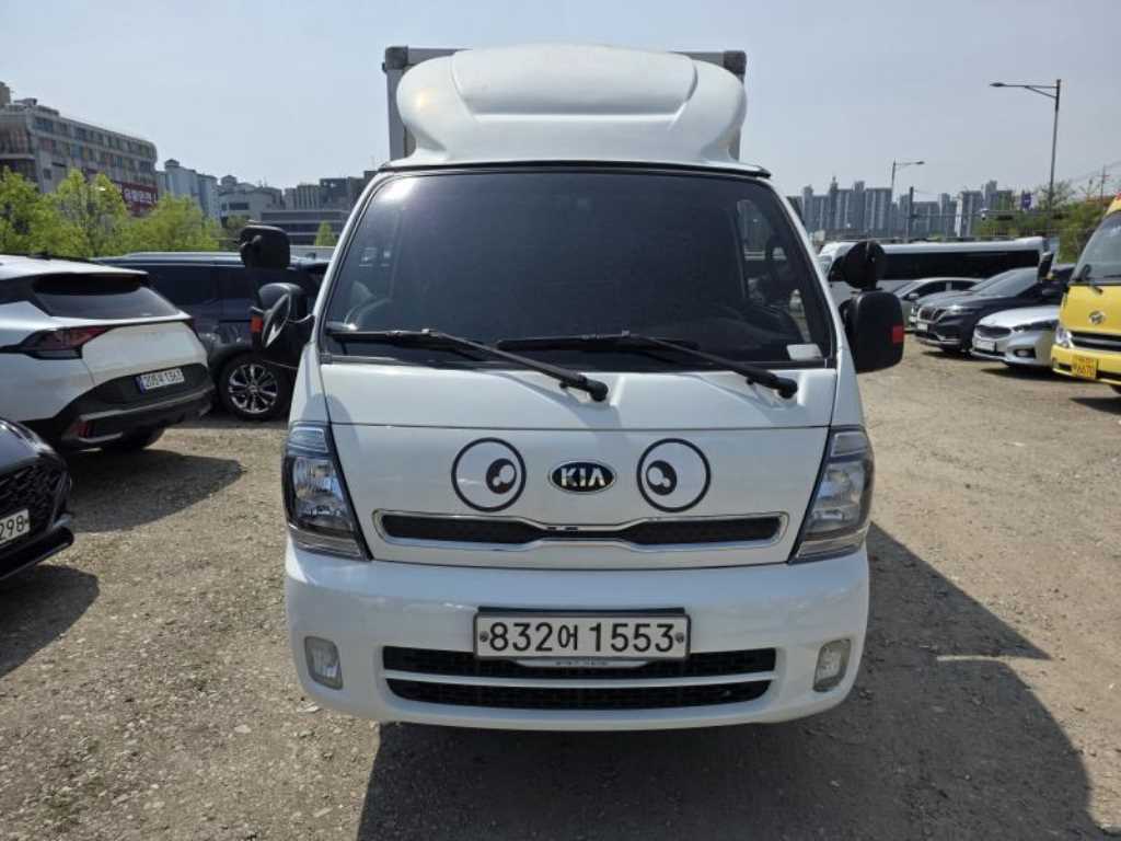 Small Truck Normal Box(High Deck) 2020 - Importación desde Corea - HF Imports Iquique - Foto 1