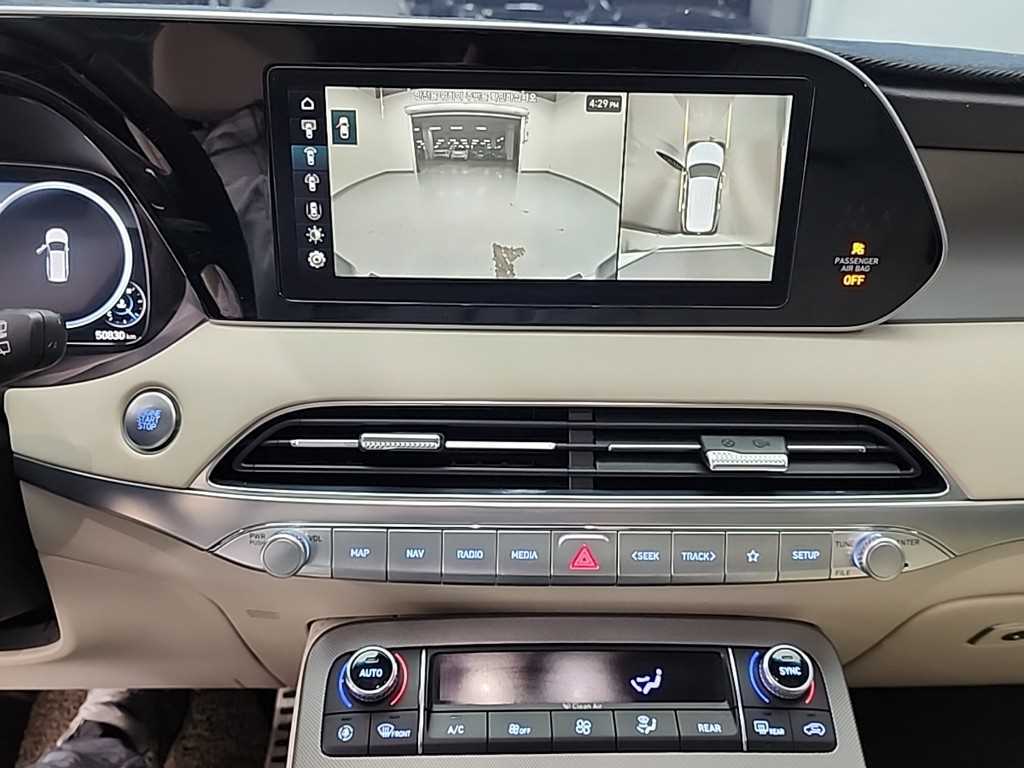 HYUNDAI Palisade - Vista 10